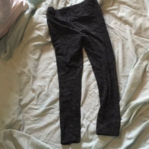 Leggings gray&Black Kids